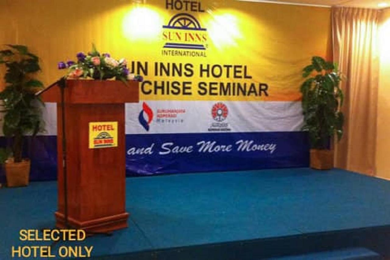 Sun Inns Hotel D'Mind 2, Ktm Serdang Seri Kembangan Exterior photo