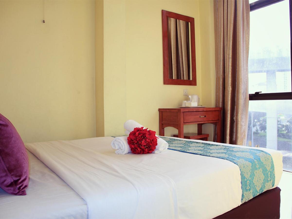Sun Inns Hotel D'Mind 2, Ktm Serdang Seri Kembangan Exterior photo