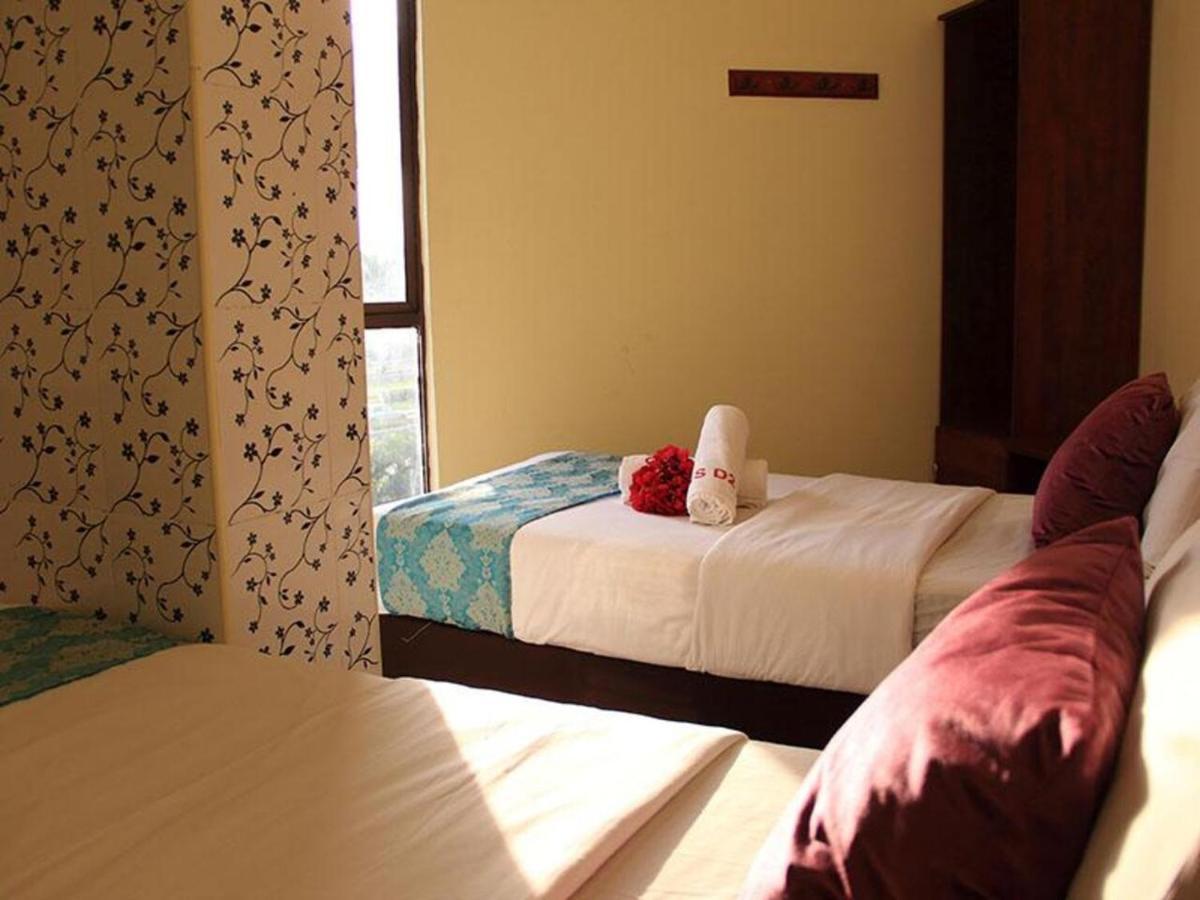 Sun Inns Hotel D'Mind 2, Ktm Serdang Seri Kembangan Exterior photo