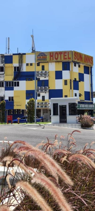 Sun Inns Hotel D'Mind 2, Ktm Serdang Seri Kembangan Exterior photo