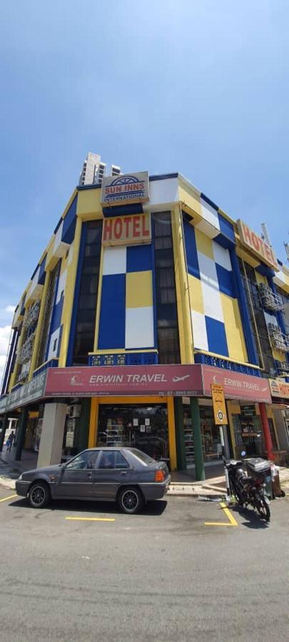 Sun Inns Hotel D'Mind 2, Ktm Serdang Seri Kembangan Exterior photo