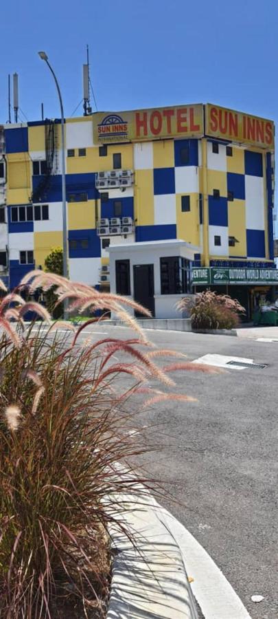 Sun Inns Hotel D'Mind 2, Ktm Serdang Seri Kembangan Exterior photo