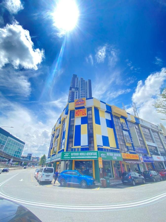 Sun Inns Hotel D'Mind 2, Ktm Serdang Seri Kembangan Exterior photo