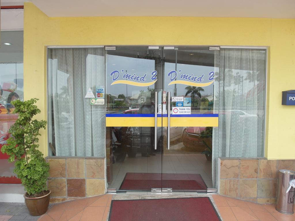 Sun Inns Hotel D'Mind 2, Ktm Serdang Seri Kembangan Exterior photo