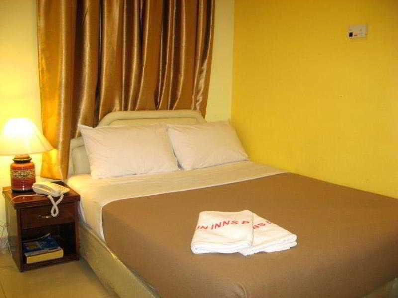 Sun Inns Hotel D'Mind 2, Ktm Serdang Seri Kembangan Exterior photo