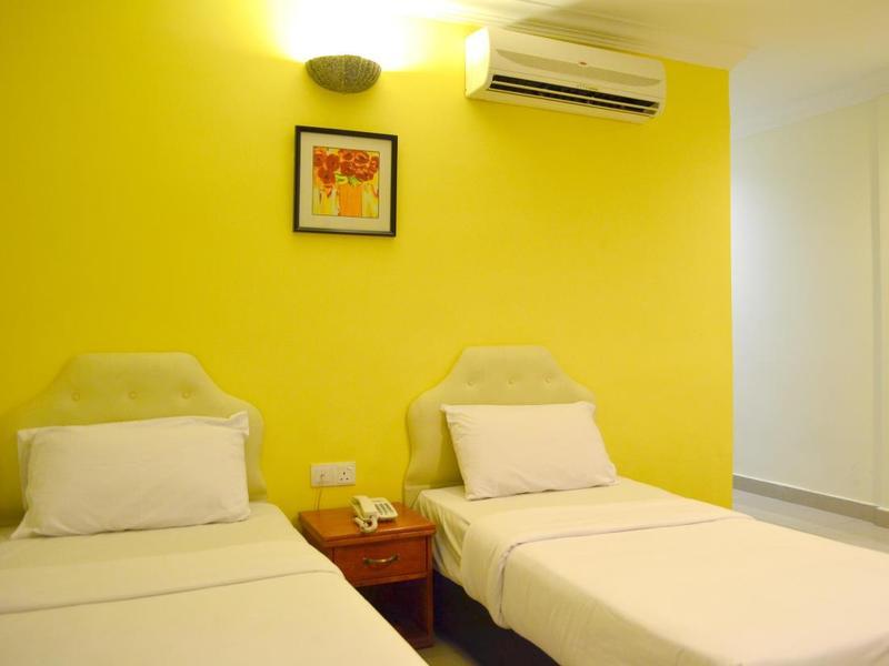 Sun Inns Hotel D'Mind 2, Ktm Serdang Seri Kembangan Exterior photo