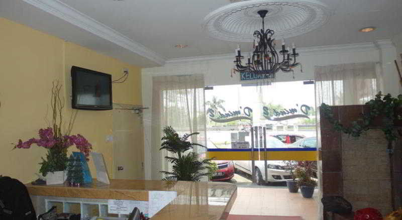 Sun Inns Hotel D'Mind 2, Ktm Serdang Seri Kembangan Exterior photo