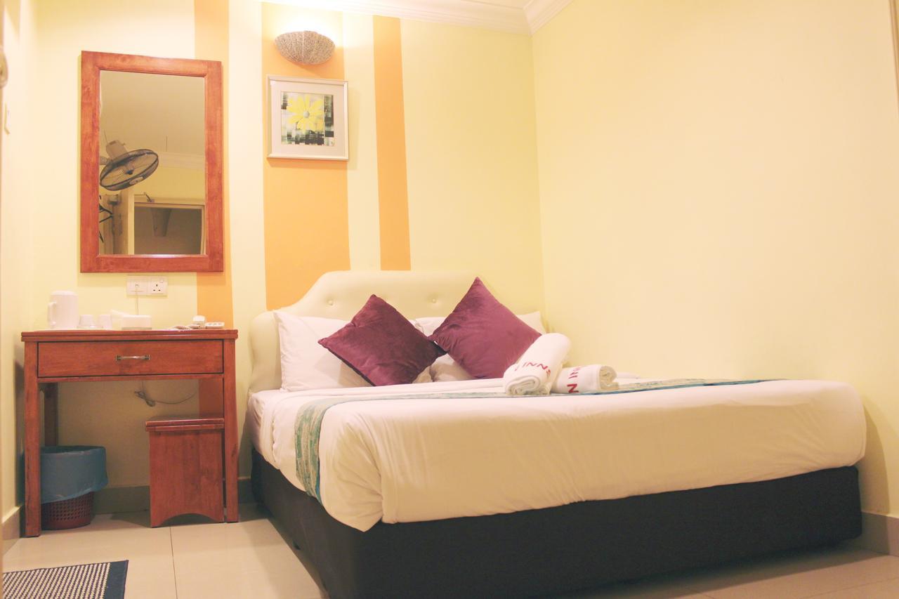 Sun Inns Hotel D'Mind 2, Ktm Serdang Seri Kembangan Exterior photo