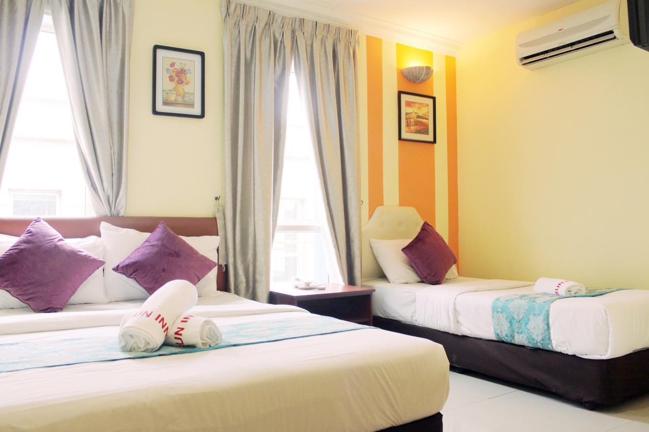 Sun Inns Hotel D'Mind 2, Ktm Serdang Seri Kembangan Exterior photo