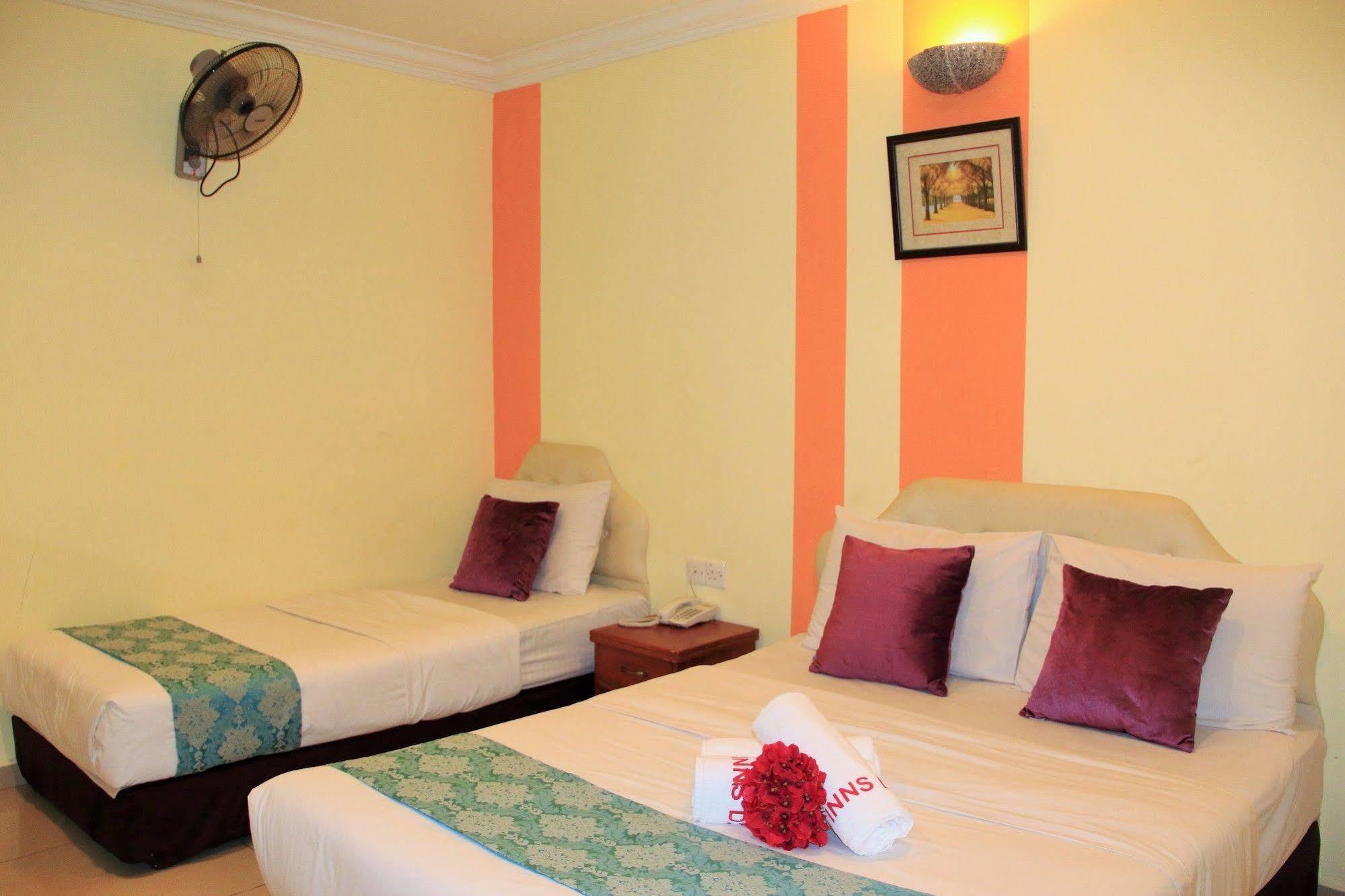 Sun Inns Hotel D'Mind 2, Ktm Serdang Seri Kembangan Exterior photo