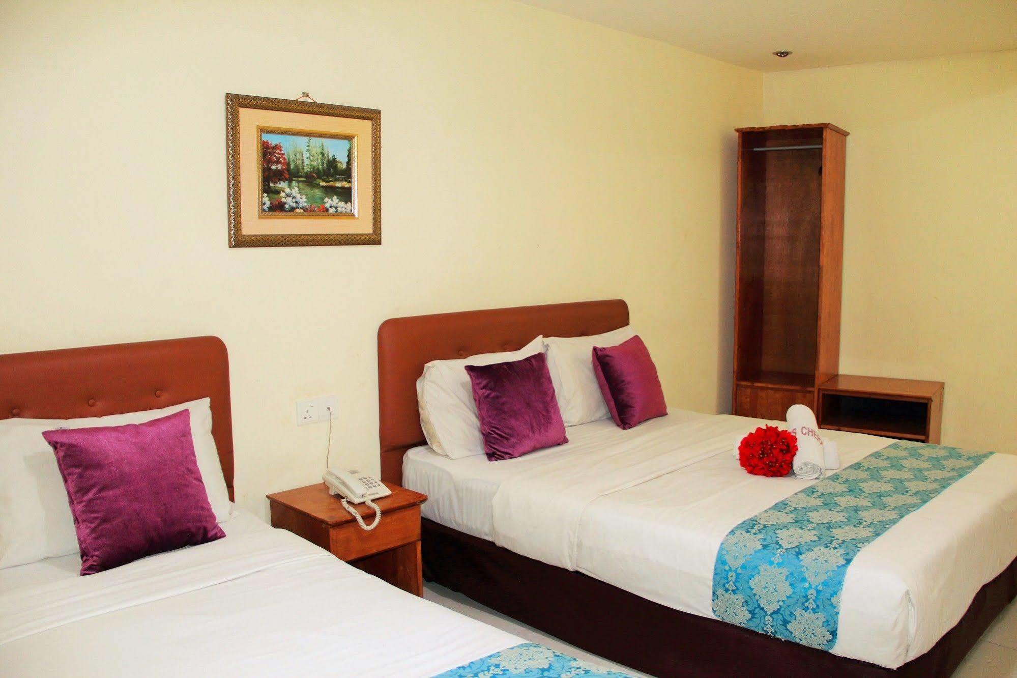 Sun Inns Hotel D'Mind 2, Ktm Serdang Seri Kembangan Exterior photo