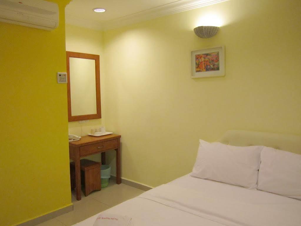 Sun Inns Hotel D'Mind 2, Ktm Serdang Seri Kembangan Exterior photo