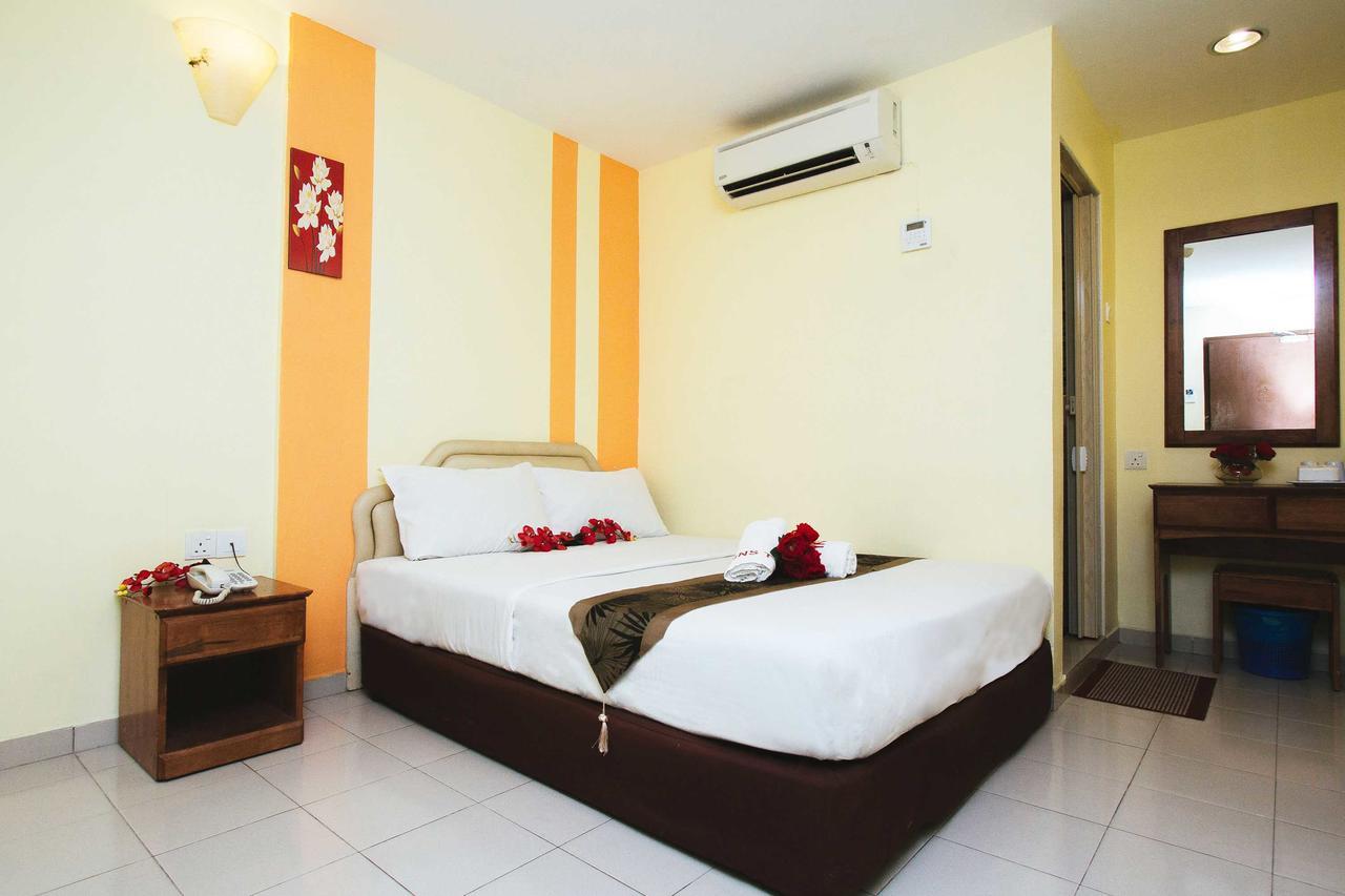 Sun Inns Hotel D'Mind 2, Ktm Serdang Seri Kembangan Exterior photo